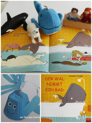Unser Thema im Juni - Der Wal
